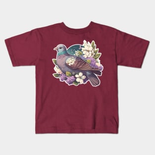 Pigeon Kids T-Shirt